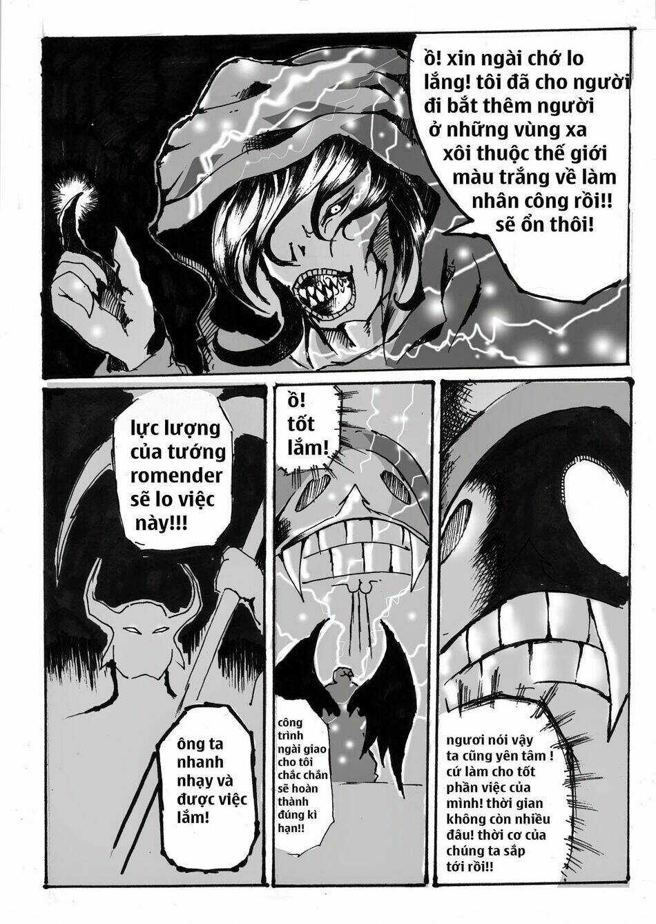 Kin Kin Chapter 2 trang 14