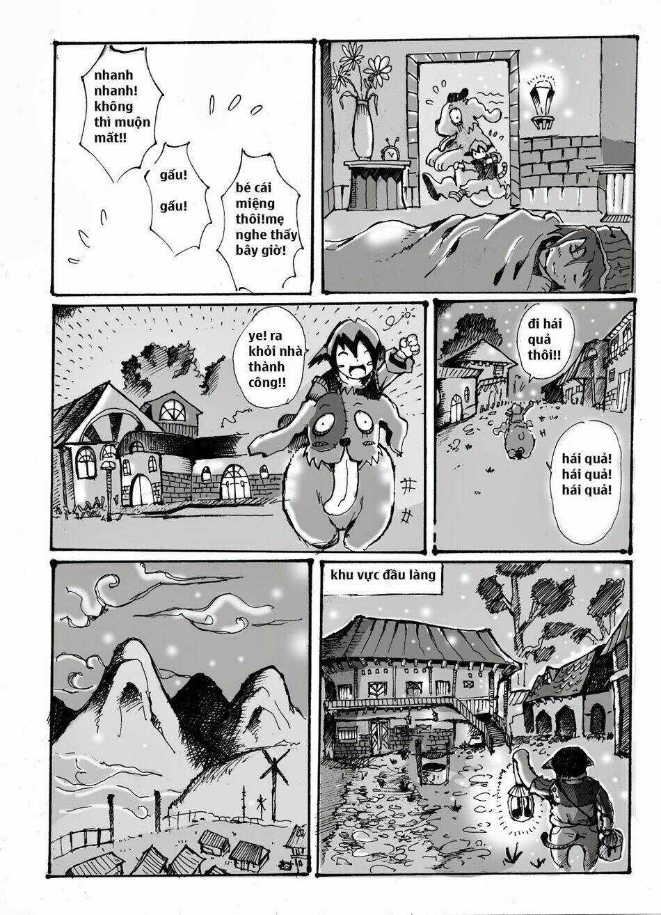 Kin Kin Chapter 2 trang 17