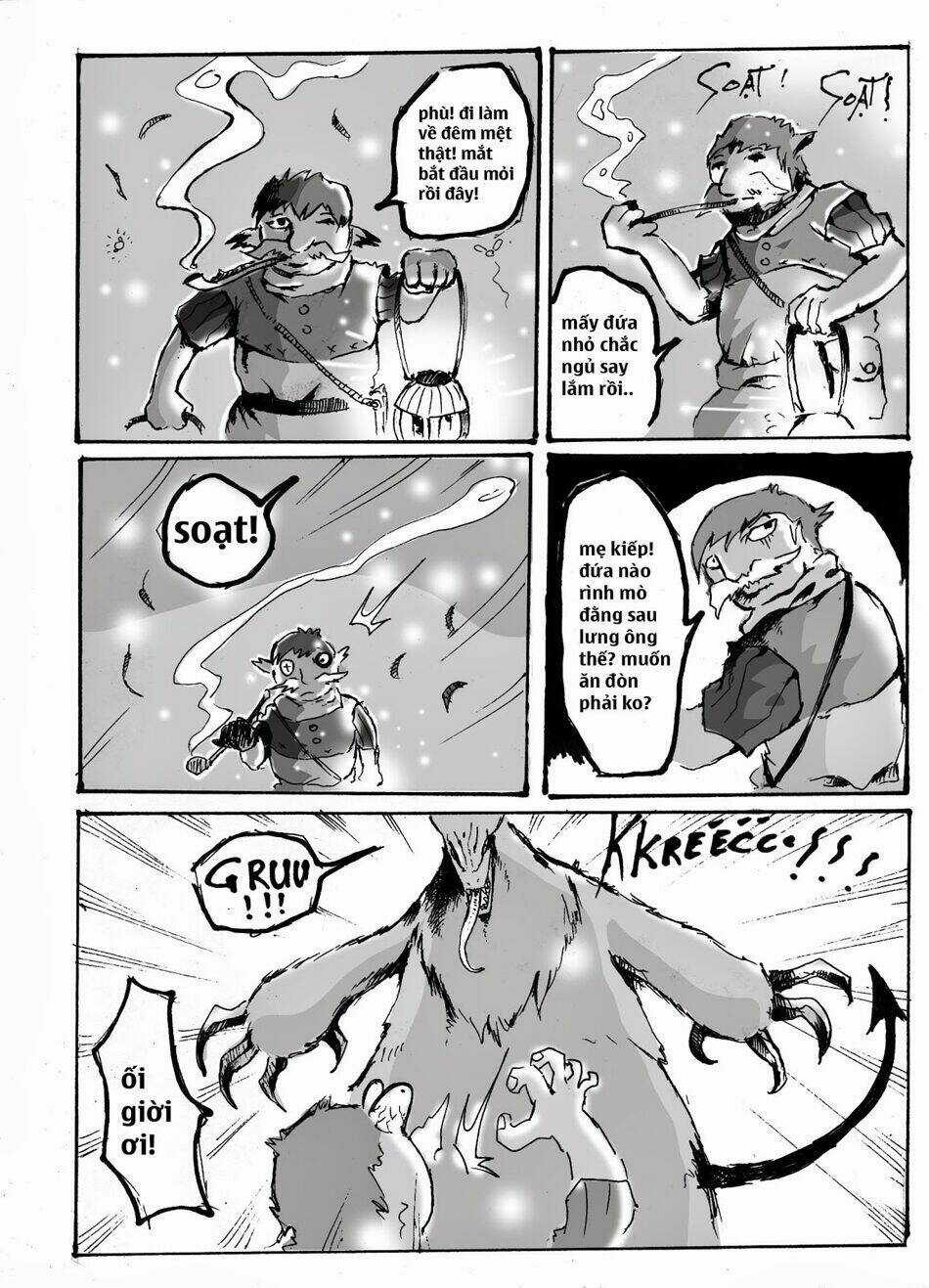 Kin Kin Chapter 2 trang 18