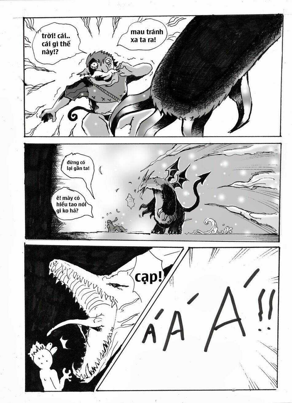 Kin Kin Chapter 2 trang 19