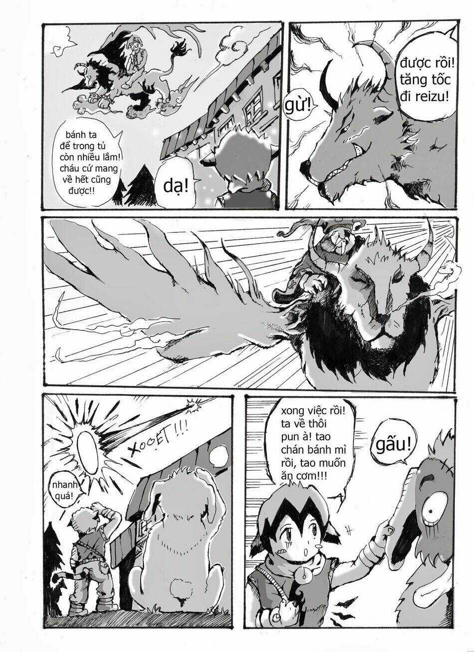 Kin Kin Chapter 2 trang 2