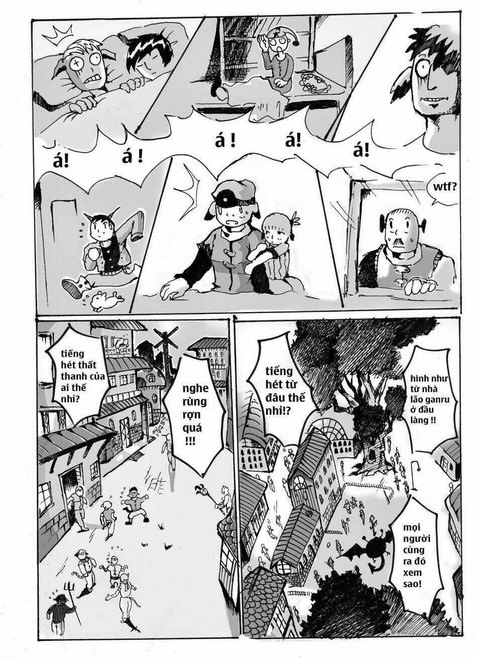 Kin Kin Chapter 2 trang 20