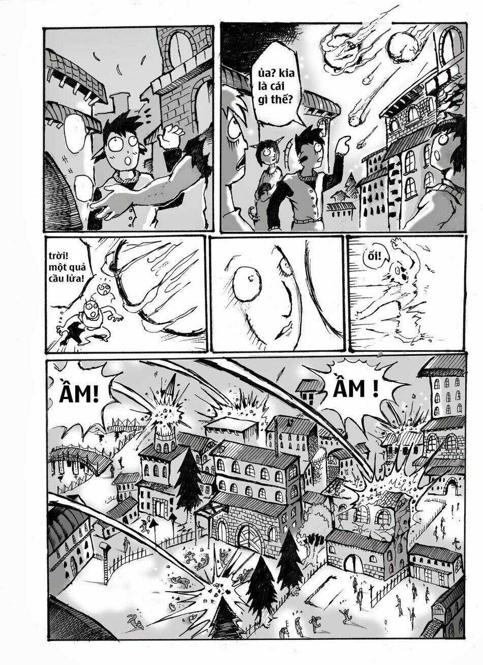 Kin Kin Chapter 2 trang 21