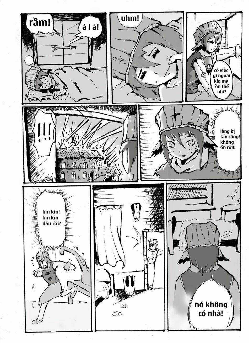 Kin Kin Chapter 2 trang 22