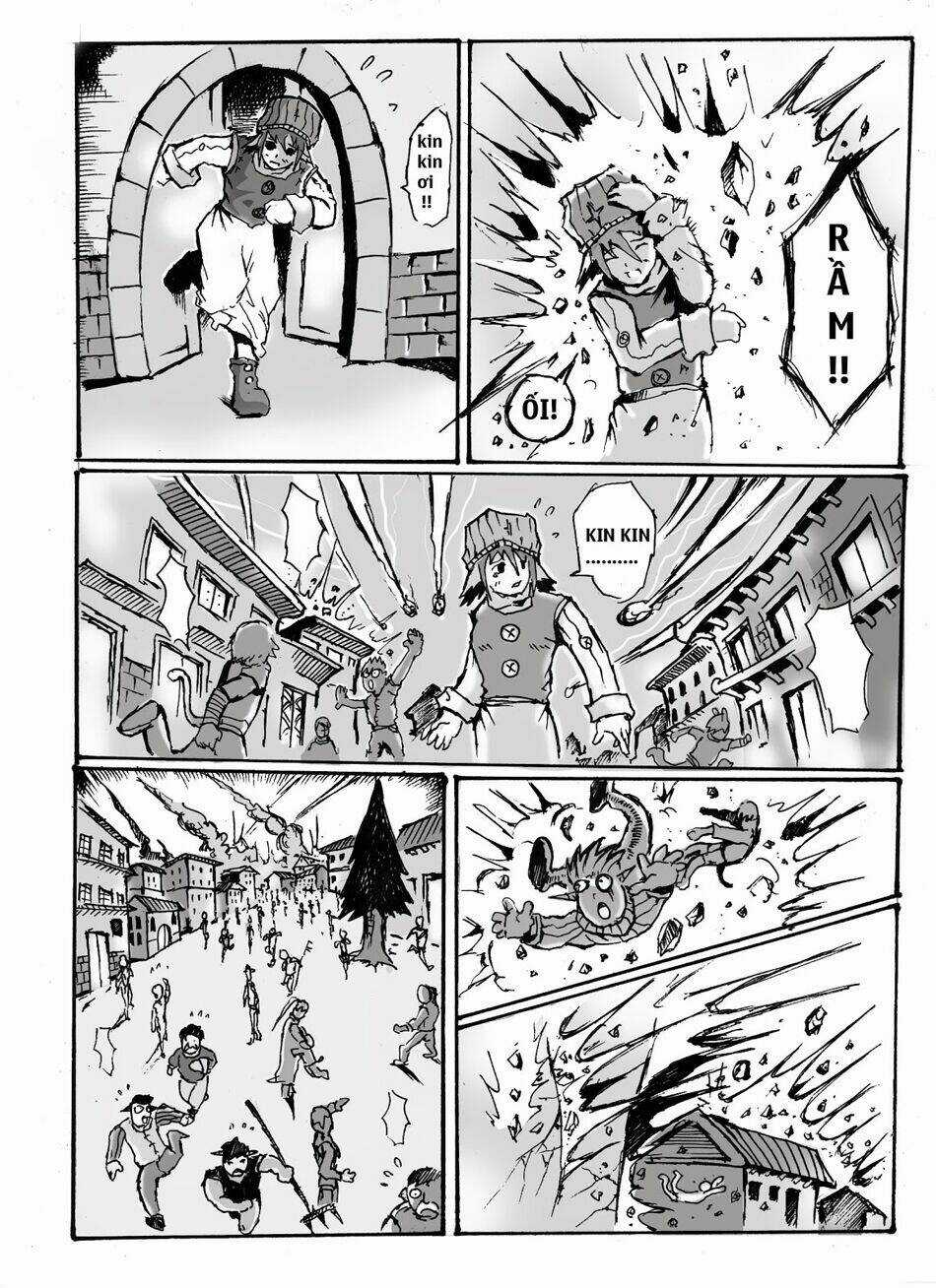 Kin Kin Chapter 2 trang 23
