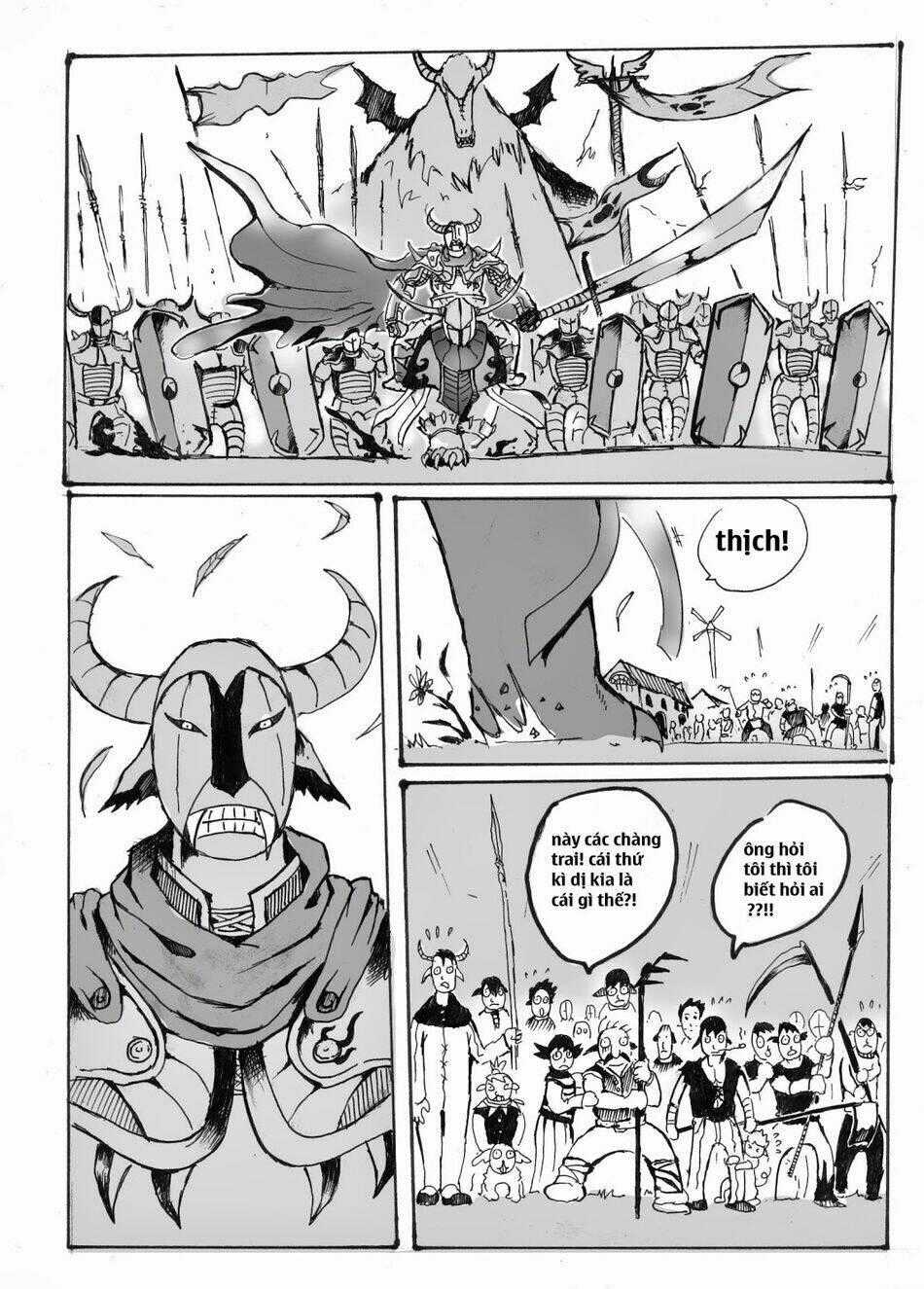 Kin Kin Chapter 2 trang 25