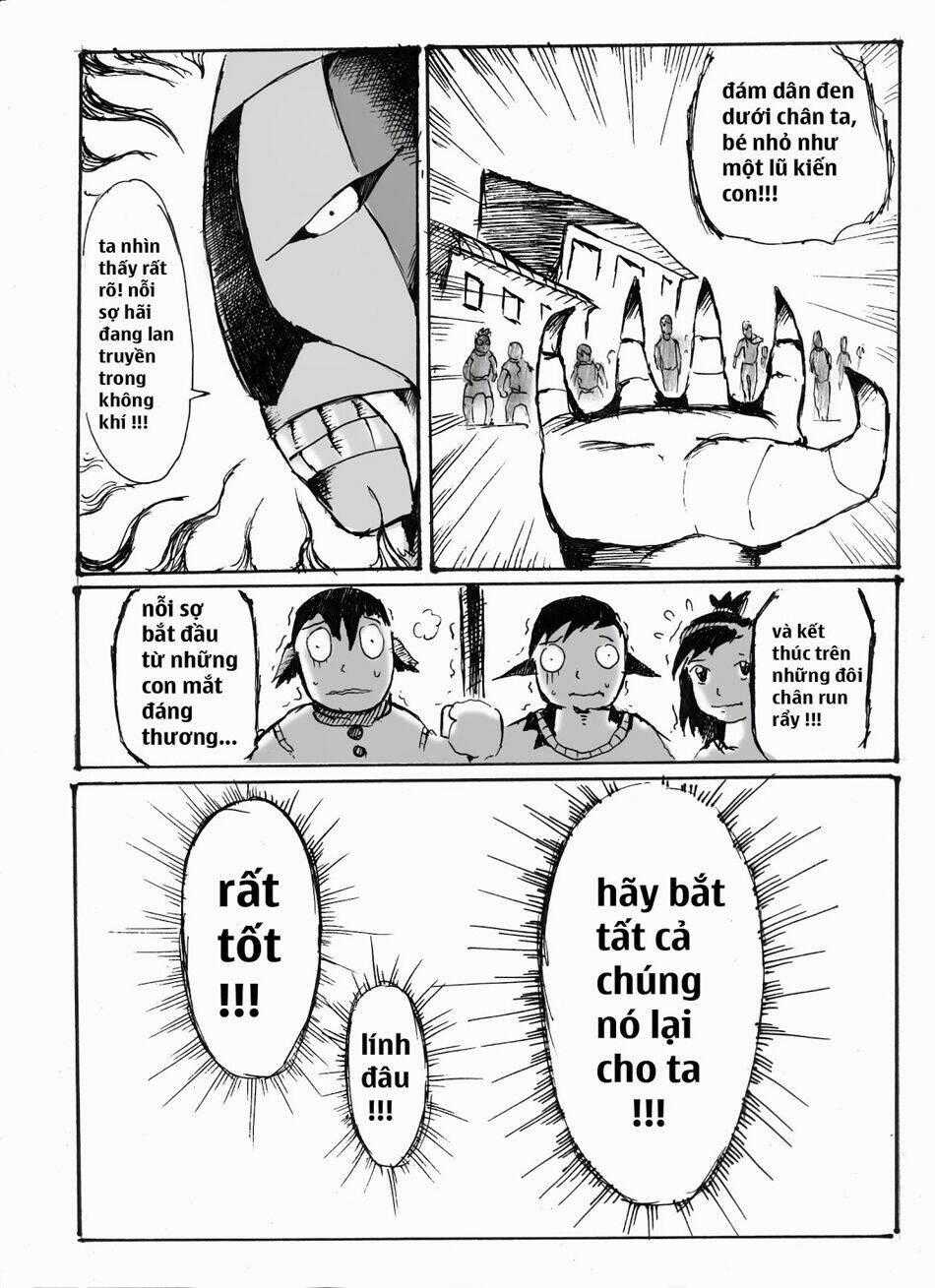 Kin Kin Chapter 2 trang 26