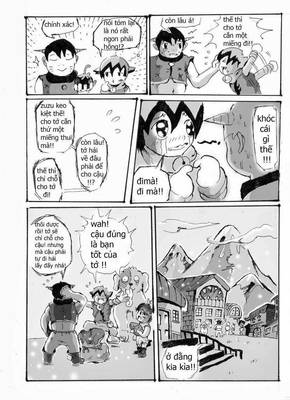 Kin Kin Chapter 2 trang 5
