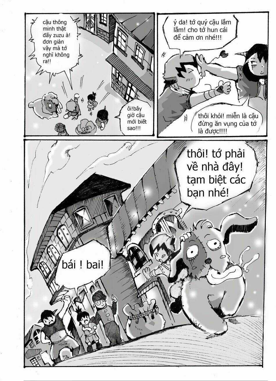Kin Kin Chapter 2 trang 7