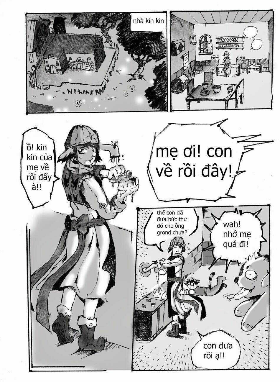 Kin Kin Chapter 2 trang 8