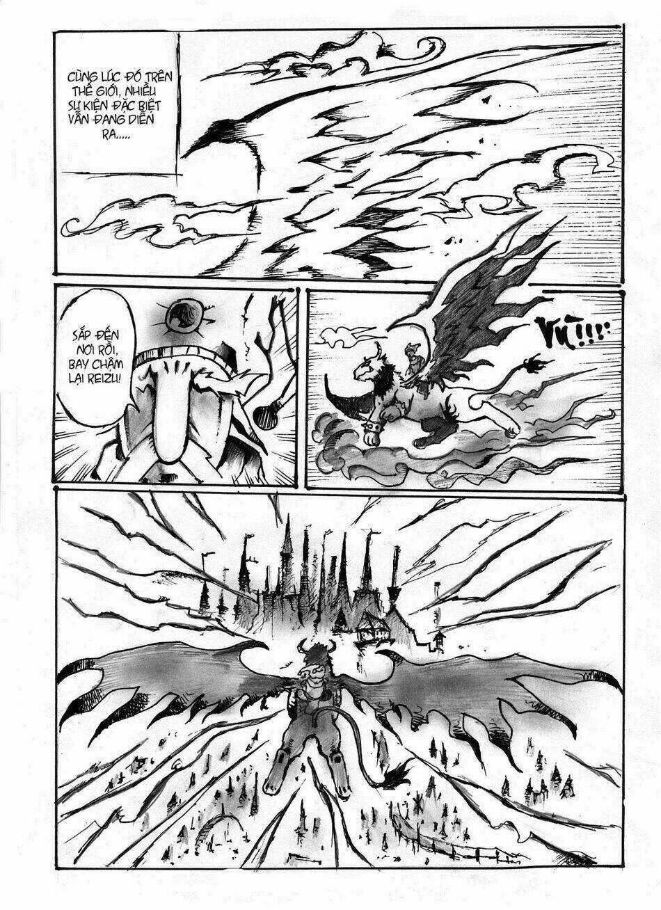 Kin Kin Chapter 3 trang 11