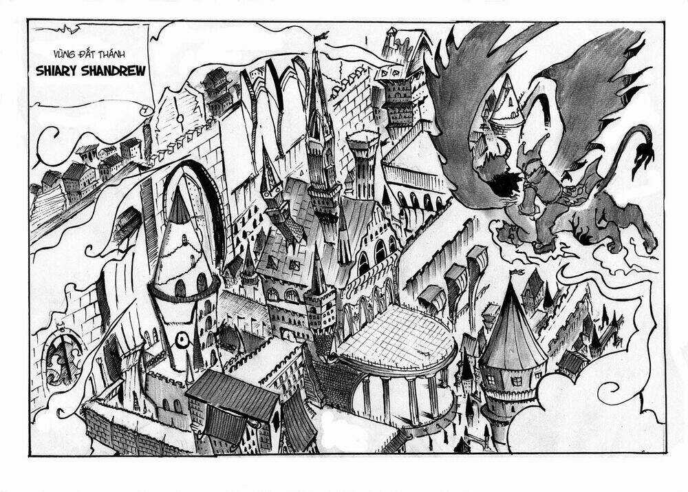 Kin Kin Chapter 3 trang 12