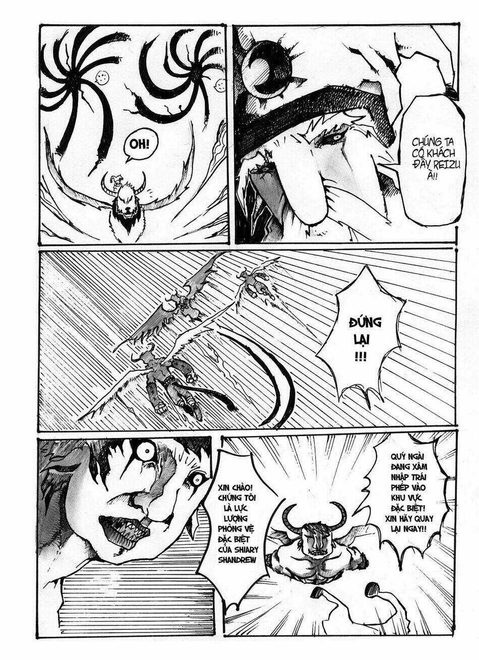 Kin Kin Chapter 3 trang 13