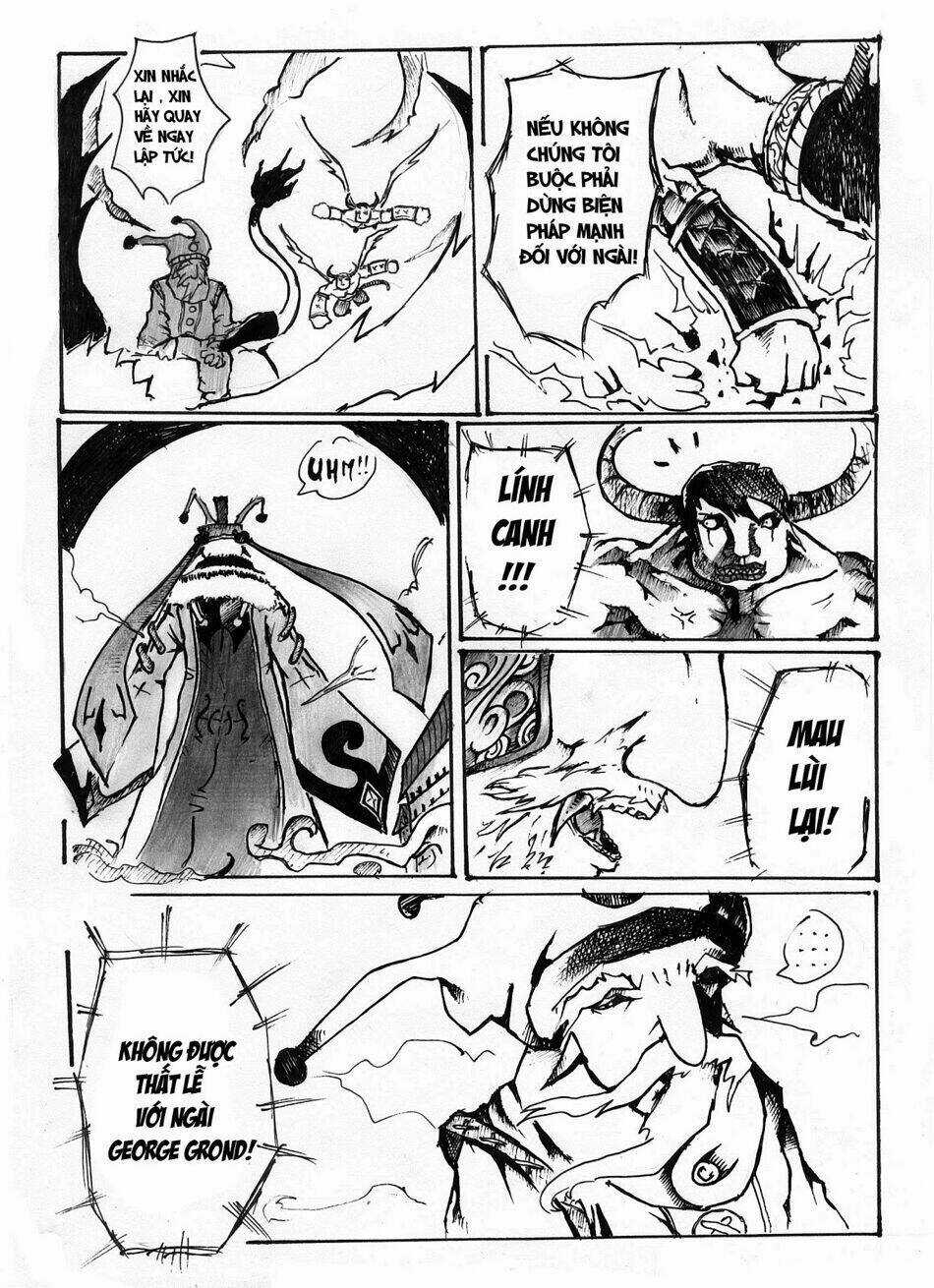 Kin Kin Chapter 3 trang 14