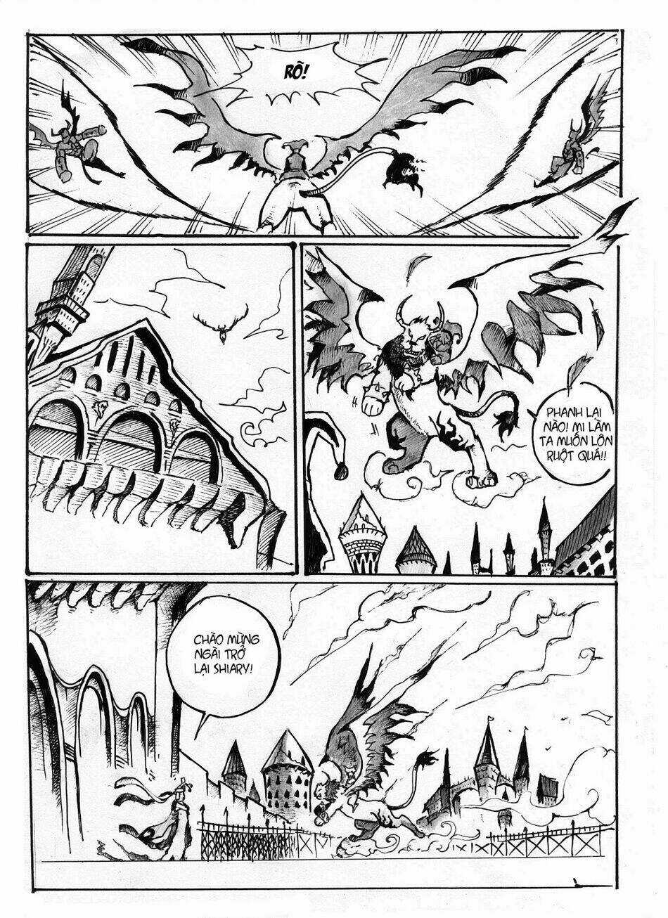 Kin Kin Chapter 3 trang 15