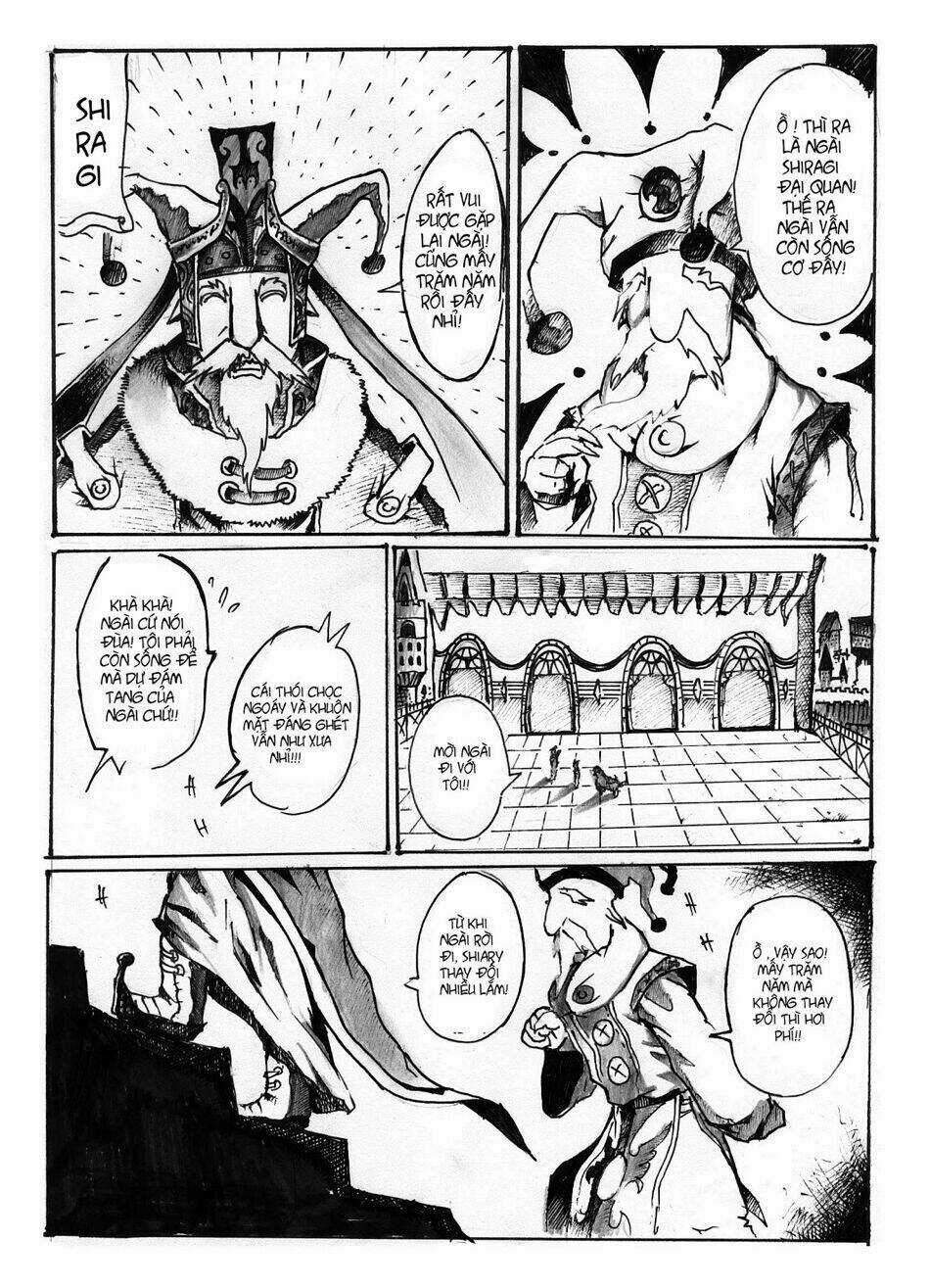 Kin Kin Chapter 3 trang 16