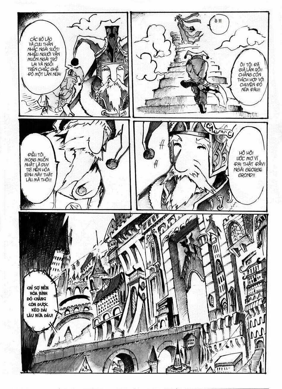 Kin Kin Chapter 3 trang 17