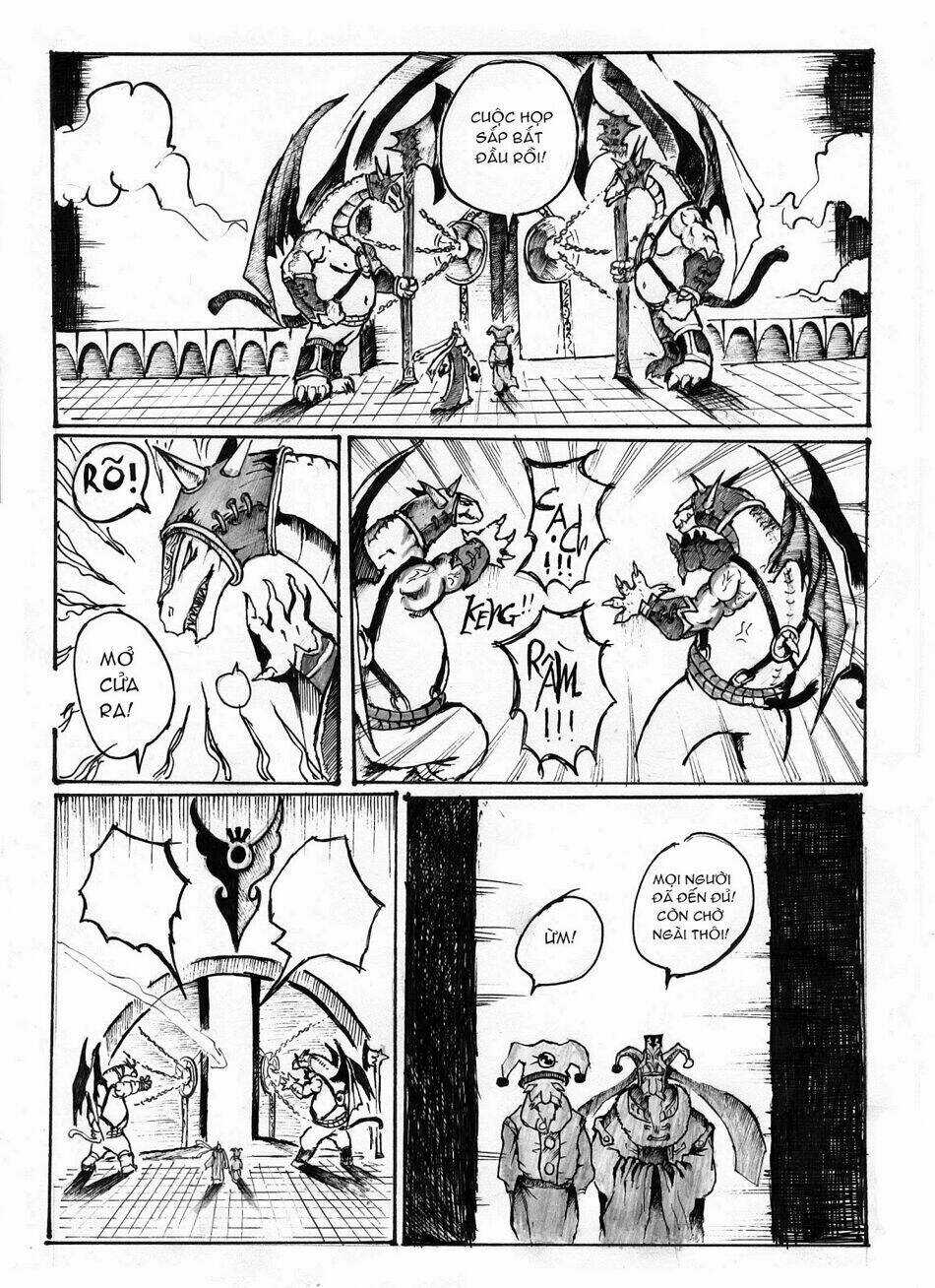 Kin Kin Chapter 3 trang 18