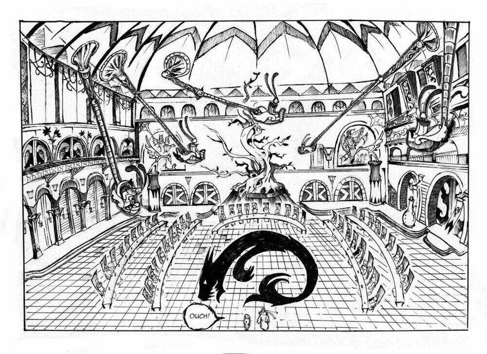 Kin Kin Chapter 3 trang 19