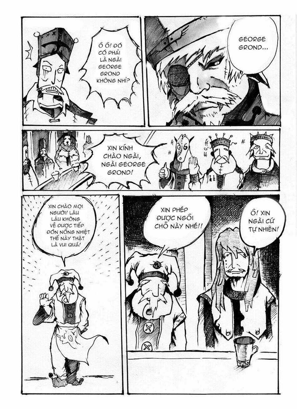 Kin Kin Chapter 3 trang 20