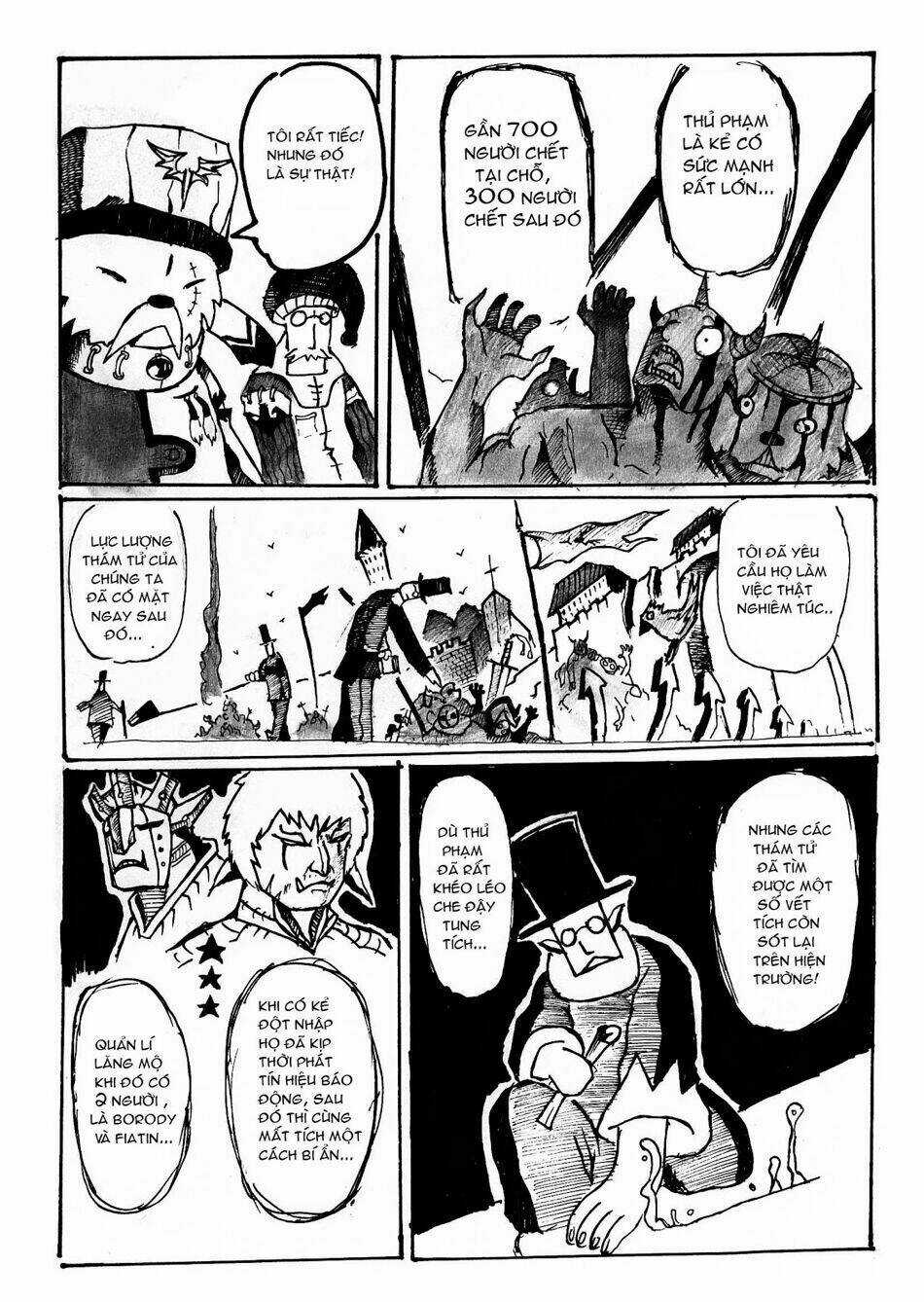 Kin Kin Chapter 3 trang 23