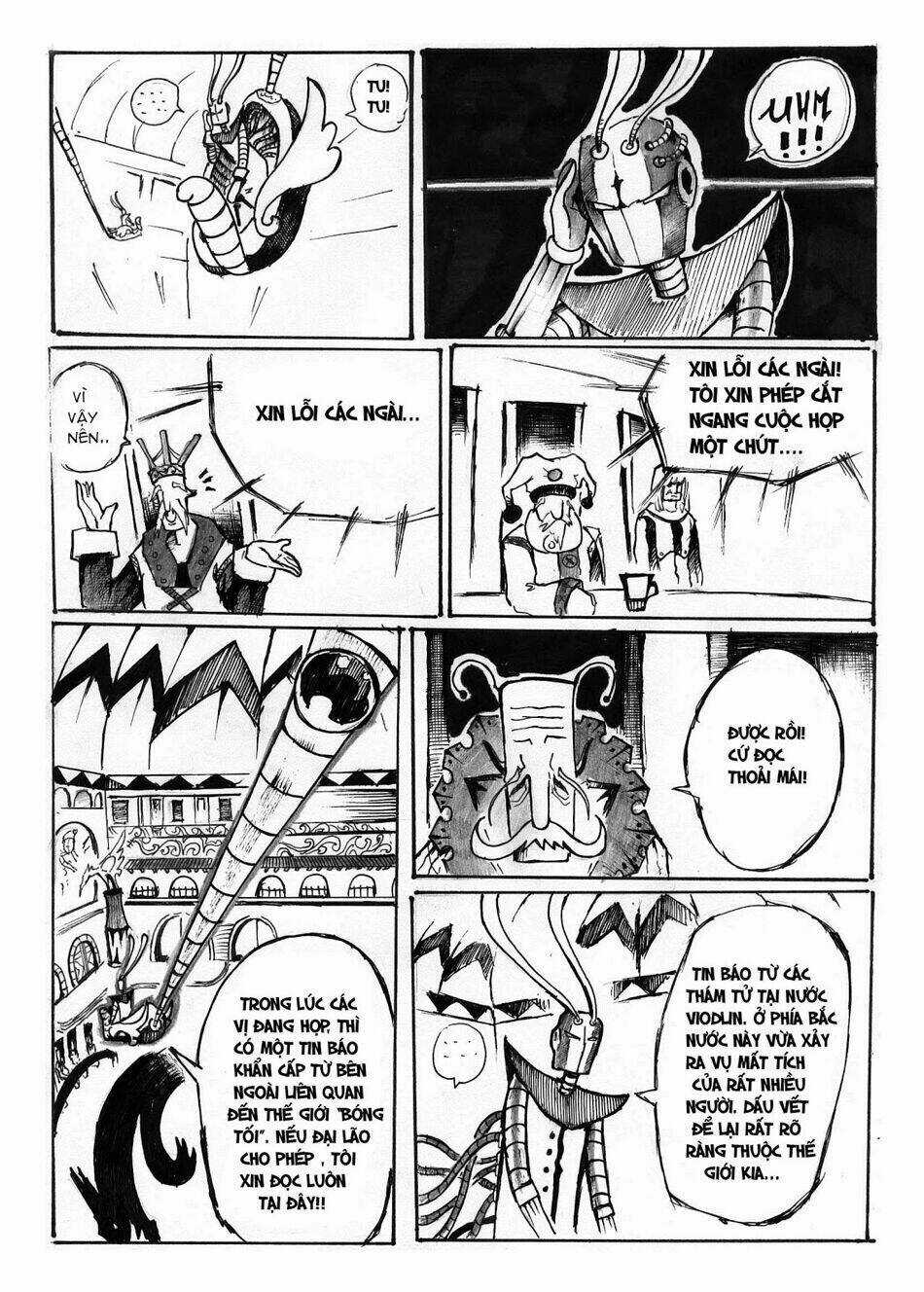 Kin Kin Chapter 3 trang 25