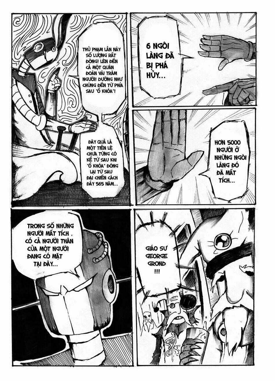 Kin Kin Chapter 3 trang 26