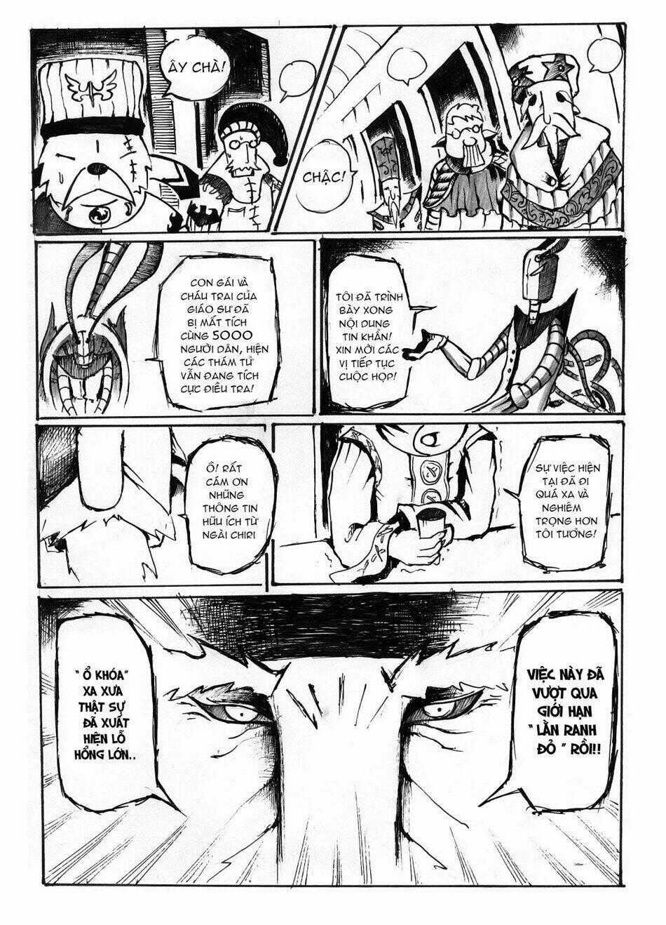 Kin Kin Chapter 3 trang 27