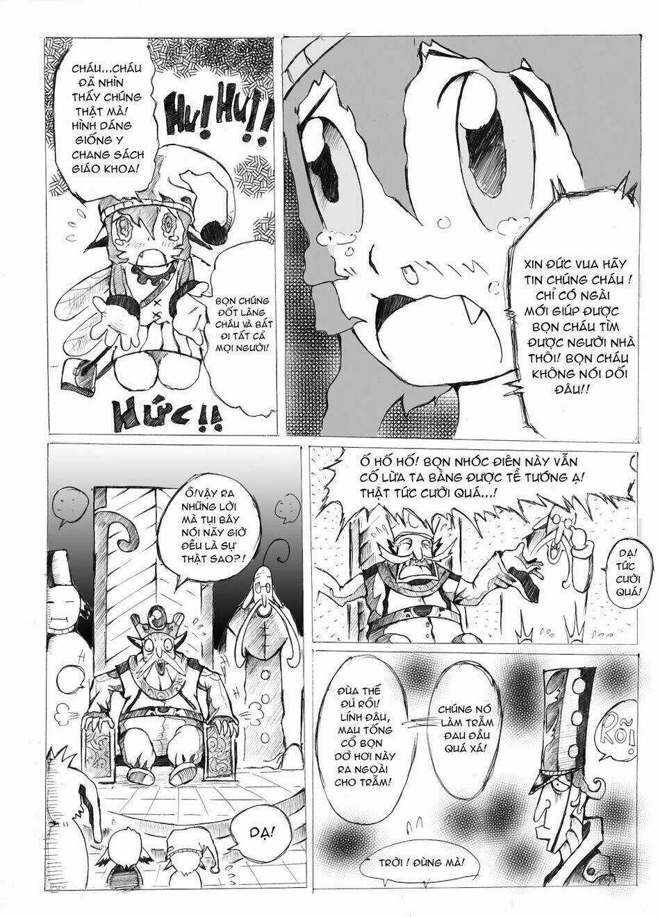 Kin Kin Chapter 4 trang 13