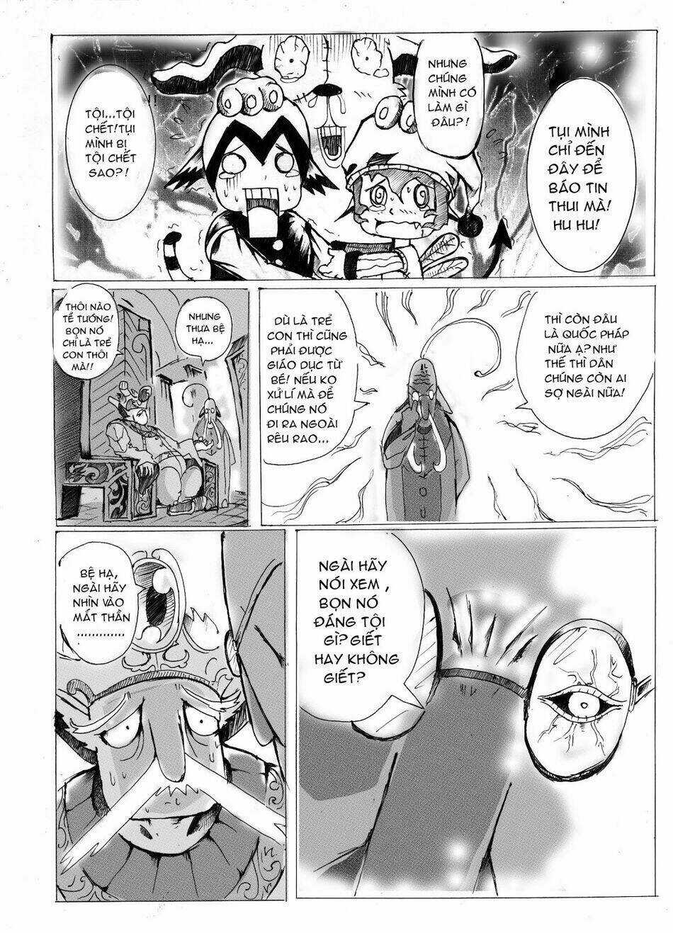 Kin Kin Chapter 4 trang 15