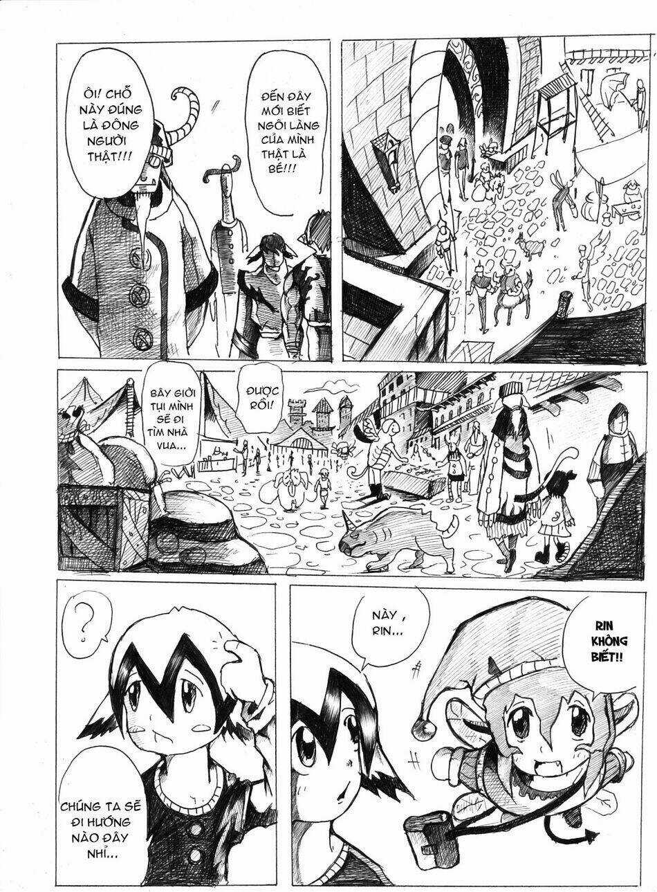 Kin Kin Chapter 4 trang 2