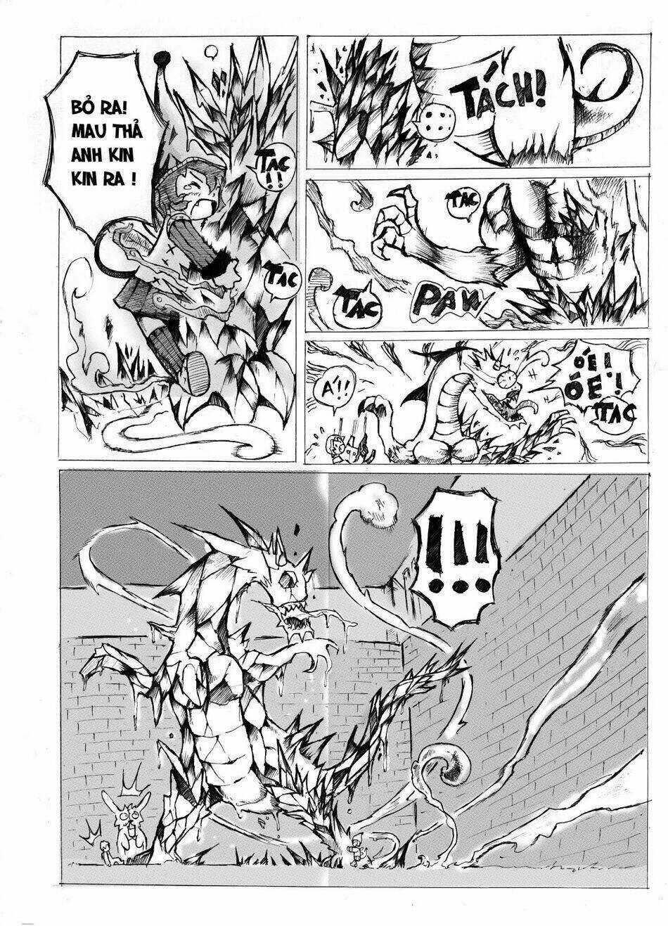 Kin Kin Chapter 4 trang 23