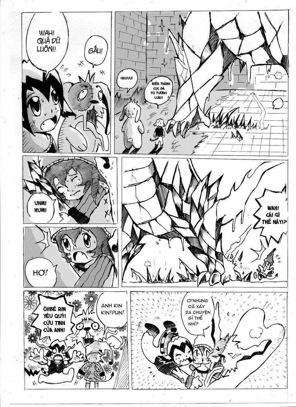 Kin Kin Chapter 4 trang 24