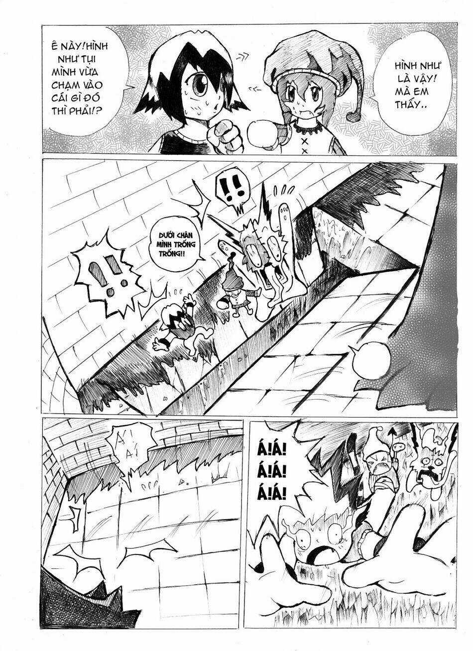 Kin Kin Chapter 4 trang 26
