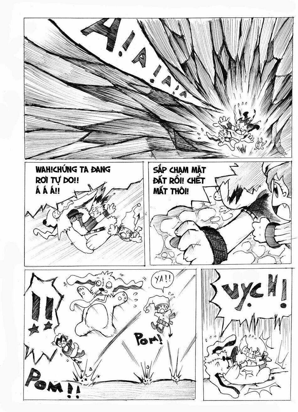 Kin Kin Chapter 4 trang 27