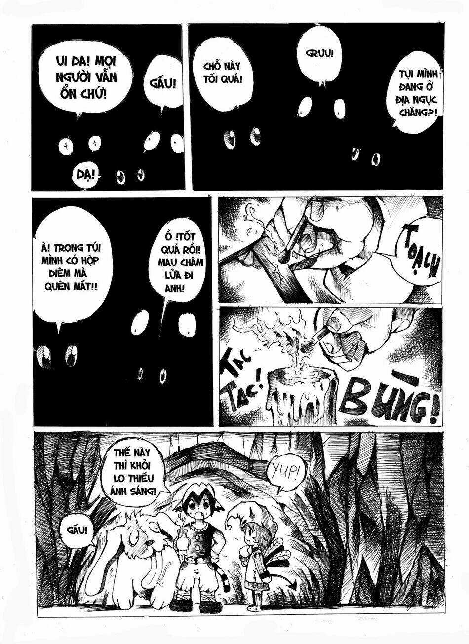 Kin Kin Chapter 4 trang 28