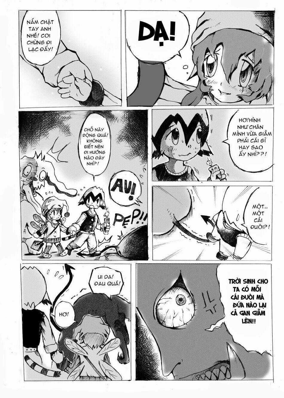 Kin Kin Chapter 4 trang 29