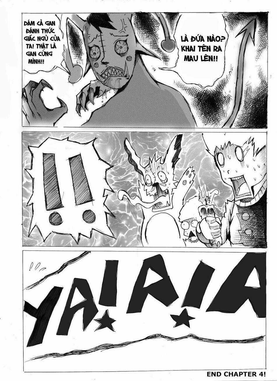 Kin Kin Chapter 4 trang 30