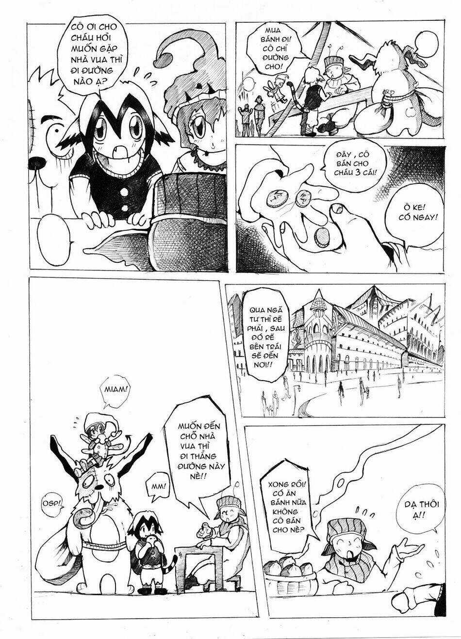 Kin Kin Chapter 4 trang 4