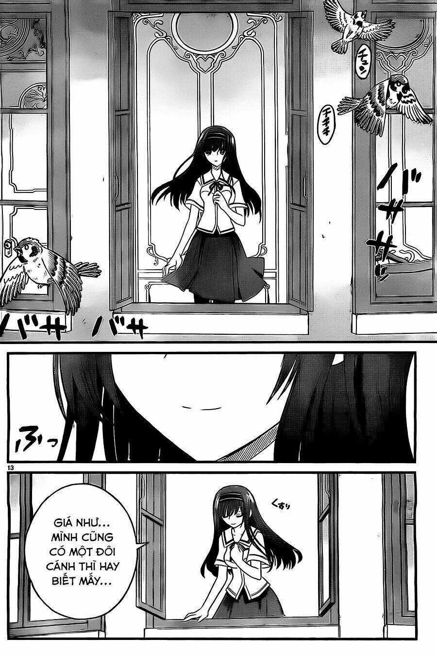 Kin No Kanojo, Gin No Kanojo Chapter 1 trang 11