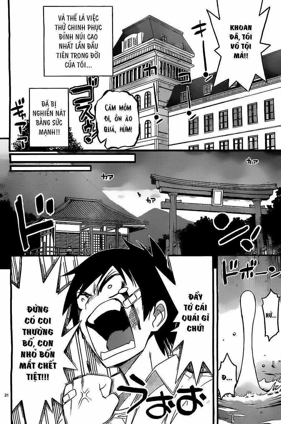 Kin No Kanojo, Gin No Kanojo Chapter 1 trang 19