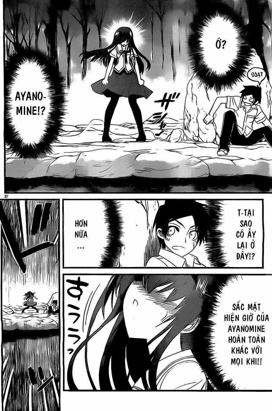 Kin No Kanojo, Gin No Kanojo Chapter 1 trang 25