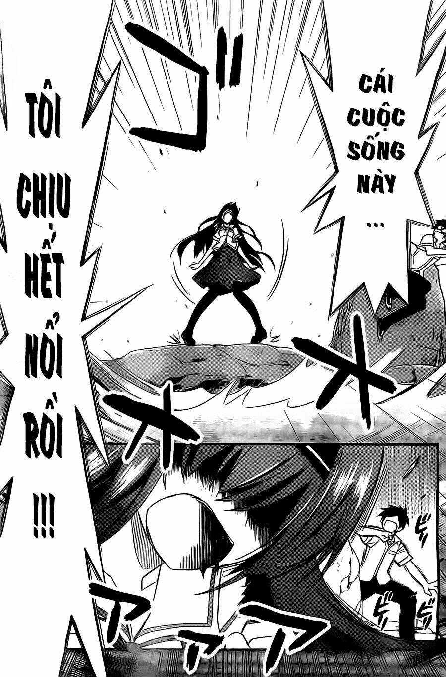 Kin No Kanojo, Gin No Kanojo Chapter 1 trang 26