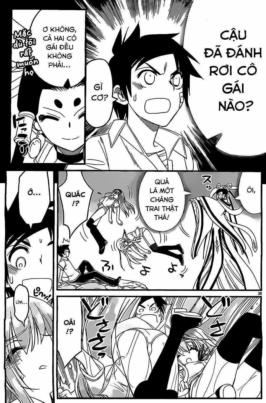 Kin No Kanojo, Gin No Kanojo Chapter 1 trang 36