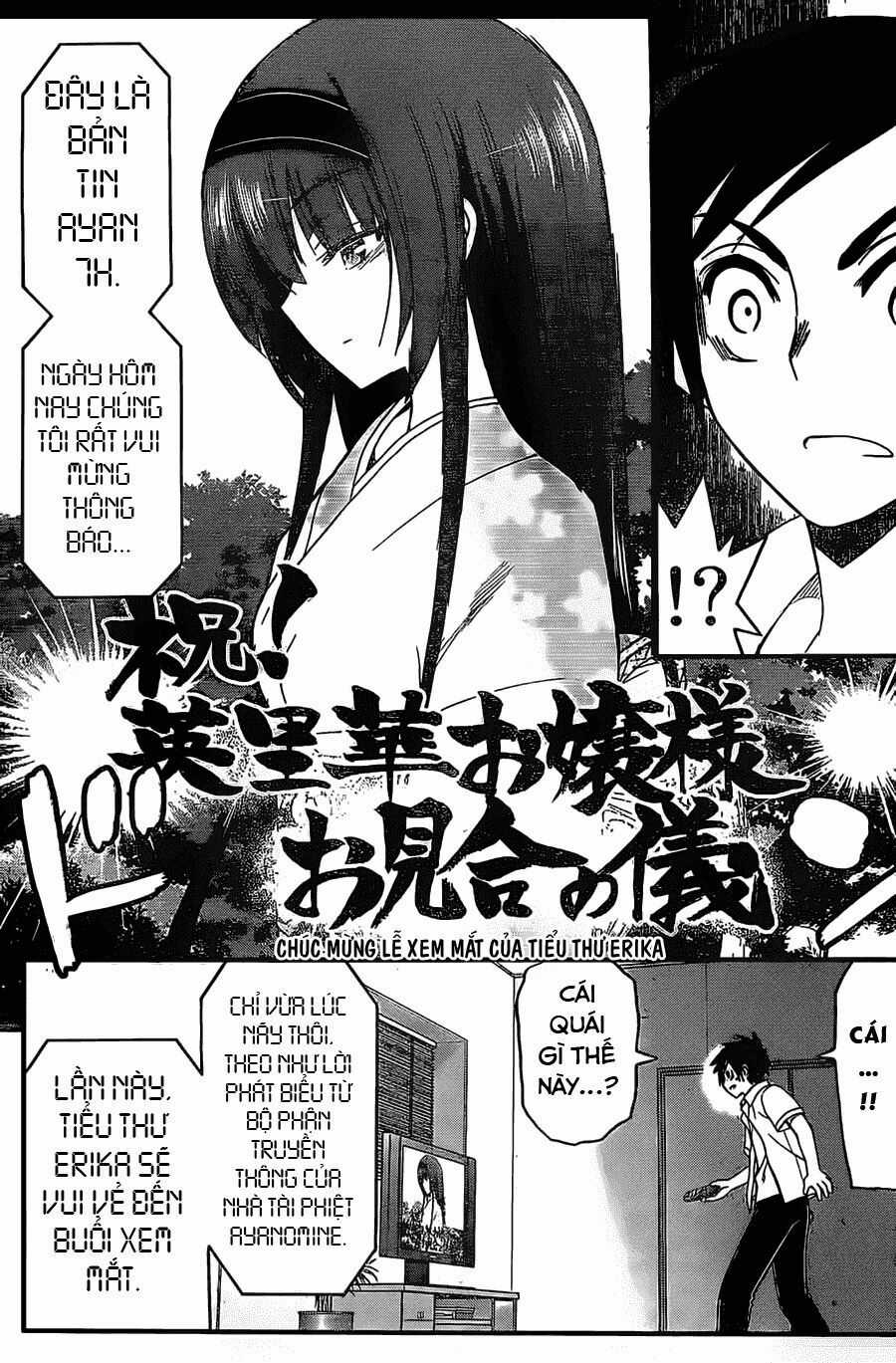 Kin No Kanojo, Gin No Kanojo Chapter 10 trang 24