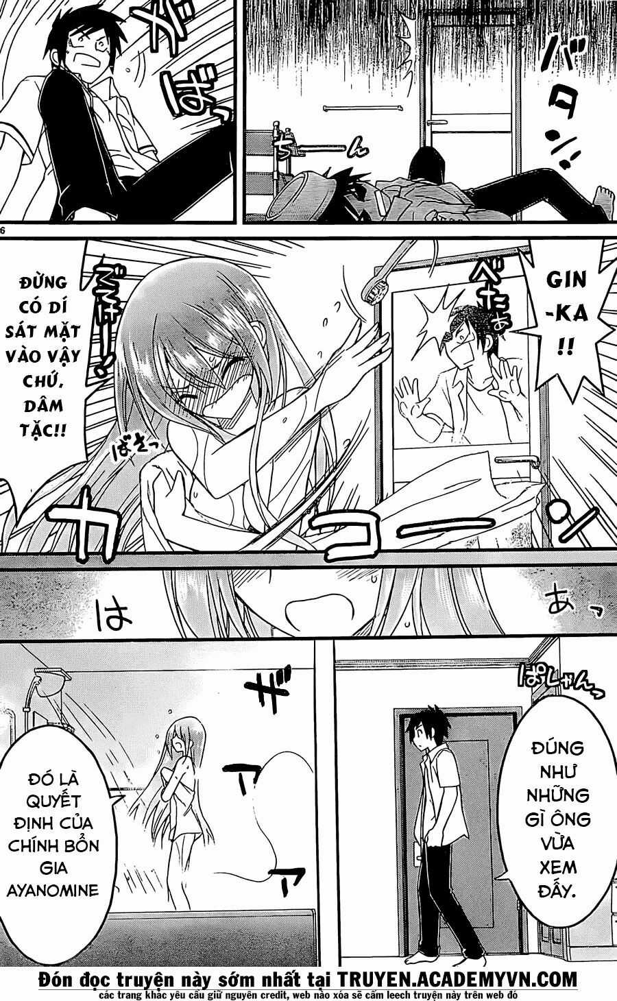 Kin No Kanojo, Gin No Kanojo Chapter 10 trang 27