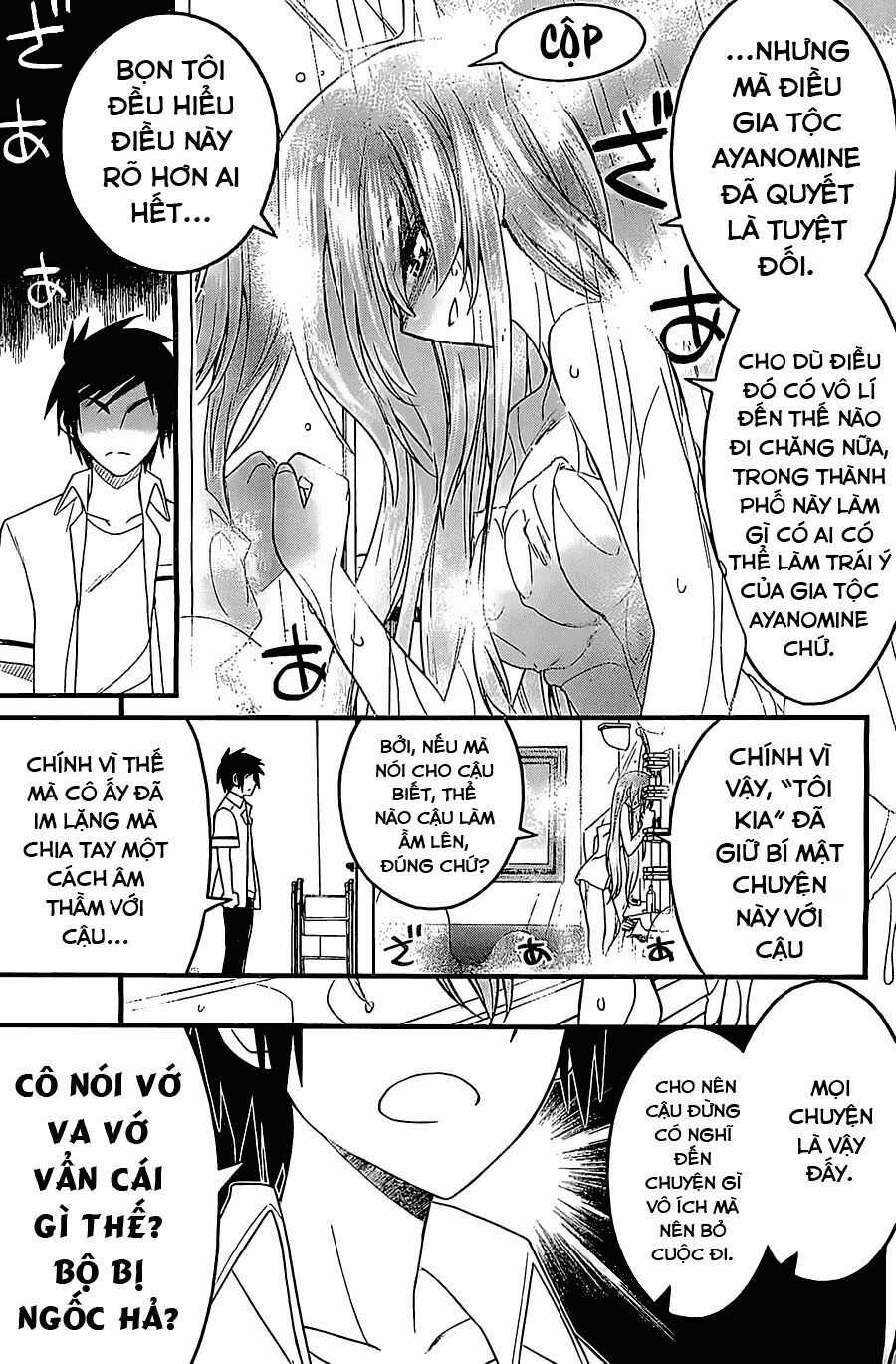 Kin No Kanojo, Gin No Kanojo Chapter 10 trang 30