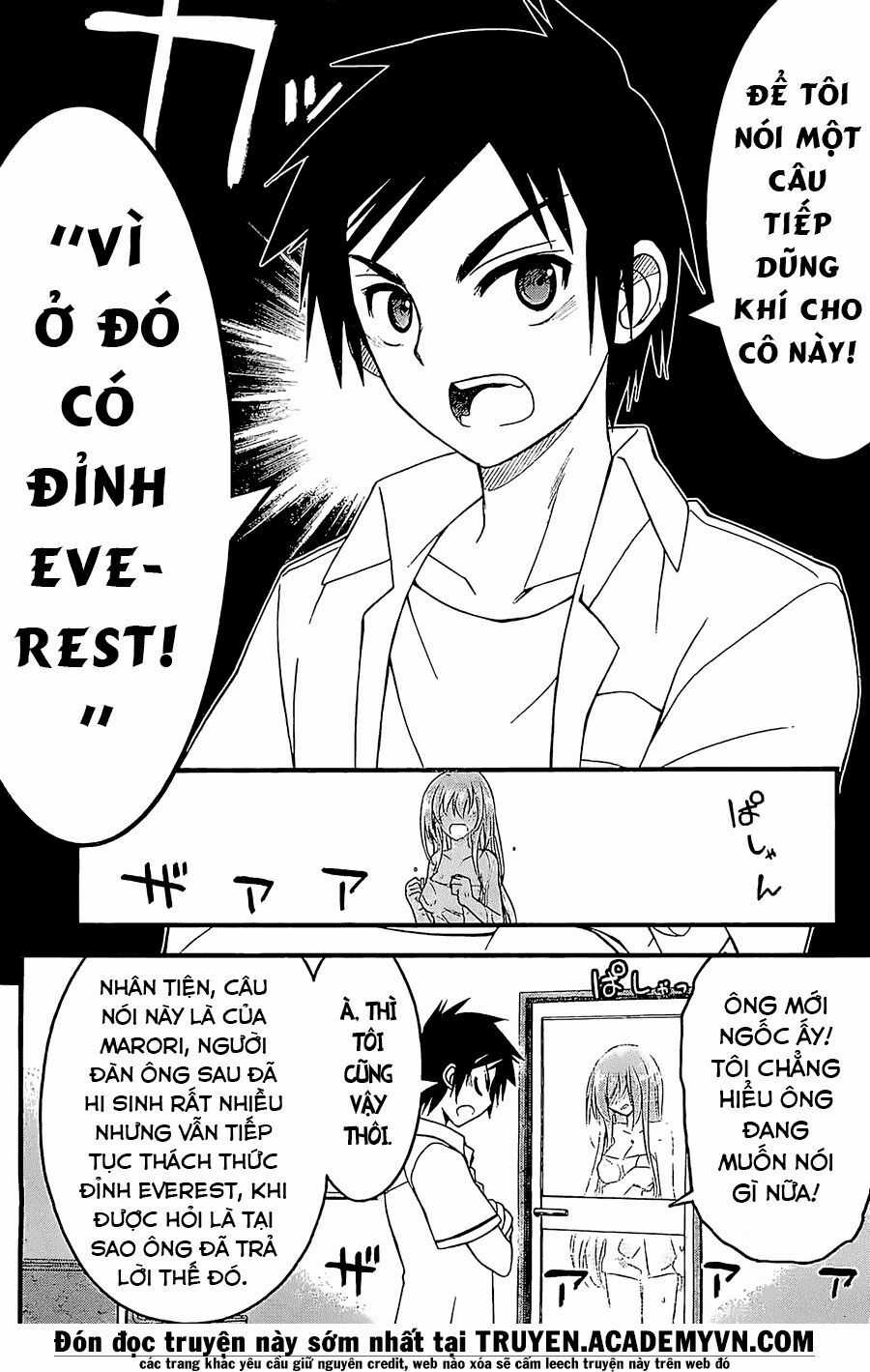 Kin No Kanojo, Gin No Kanojo Chapter 10 trang 33