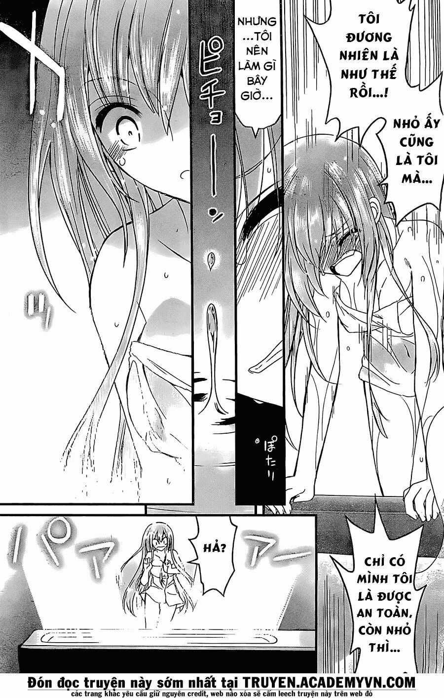 Kin No Kanojo, Gin No Kanojo Chapter 10 trang 35