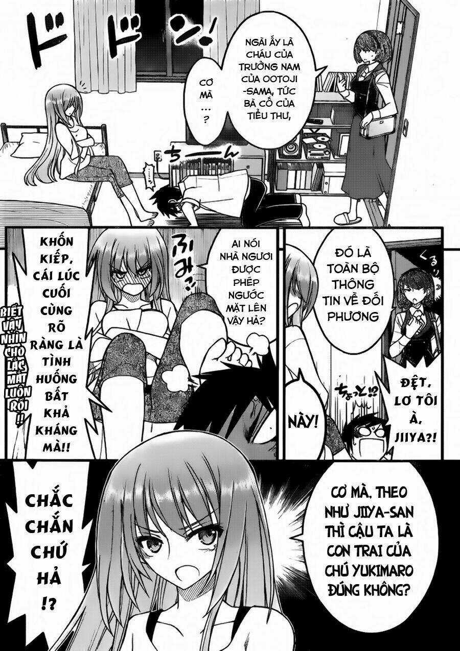 Kin No Kanojo, Gin No Kanojo Chapter 11 trang 15